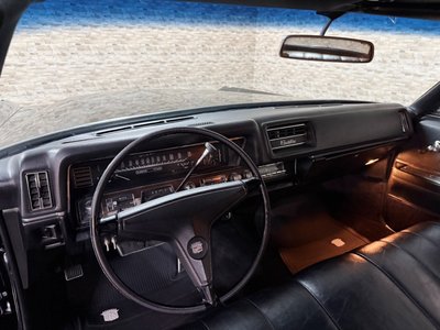 CADILLAC DE VILLE COUPE - 10