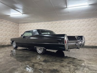 CADILLAC DE VILLE COUPE - 5