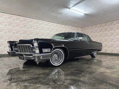 CADILLAC DE VILLE COUPE - 3