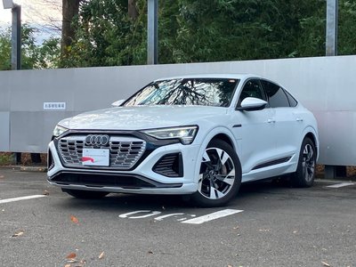 AUDI Q8 SPORTBACK E-TRON