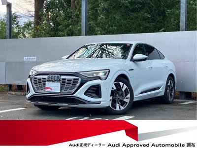 AUDI Q8 SPORTBACK E-TRON - 1