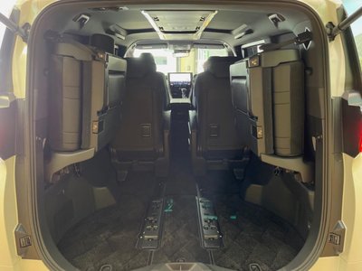 صورة مصغرة 11 لـ 2025 TOYOTA ALPHARD