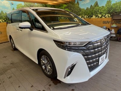 صورة مصغرة 17 لـ 2025 TOYOTA ALPHARD