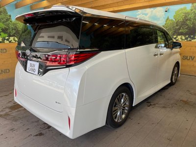 صورة مصغرة 18 لـ 2025 TOYOTA ALPHARD