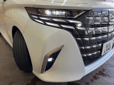 صورة مصغرة 13 لـ 2025 TOYOTA ALPHARD