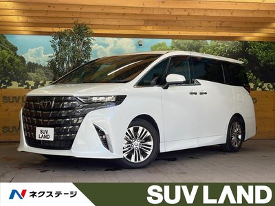 صورة 1 لـ 2025 TOYOTA ALPHARD