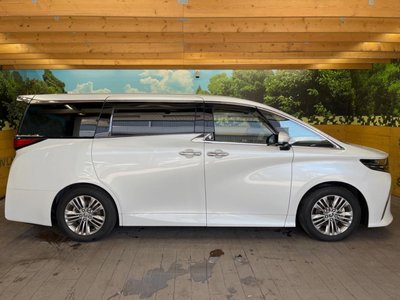 صورة مصغرة 66 لـ 2025 TOYOTA ALPHARD