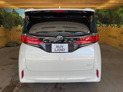 صورة مصغرة 16 لـ 2025 TOYOTA ALPHARD
