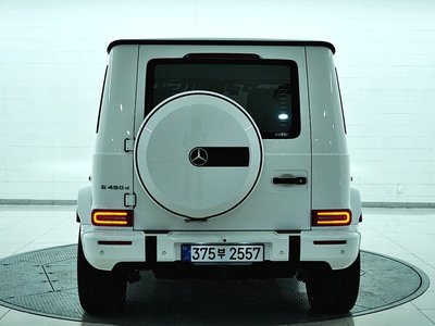 MERCEDES-BENZ G-CLASS - 2