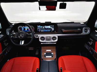 MERCEDES-BENZ G-CLASS - 4