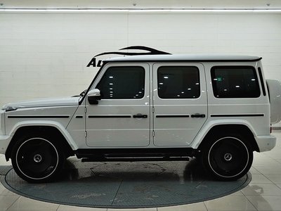 MERCEDES-BENZ G-CLASS - 5
