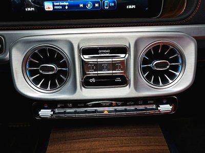 MERCEDES-BENZ G-CLASS - 10