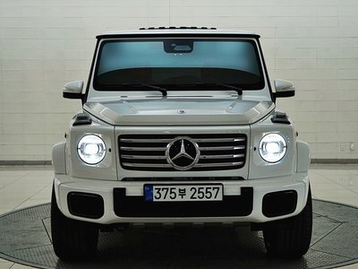 MERCEDES-BENZ G-CLASS - 1