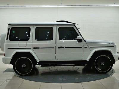 MERCEDES-BENZ G-CLASS - 3