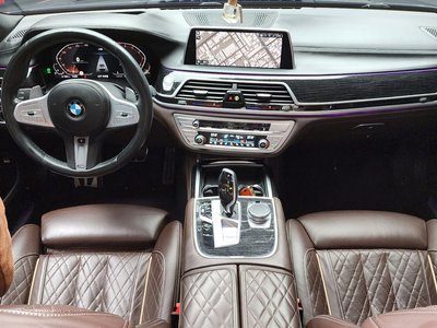 BMW 7 SERIES - 5