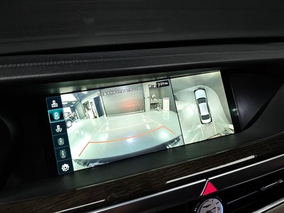 2021 Genesis G90 — миниатюра 16