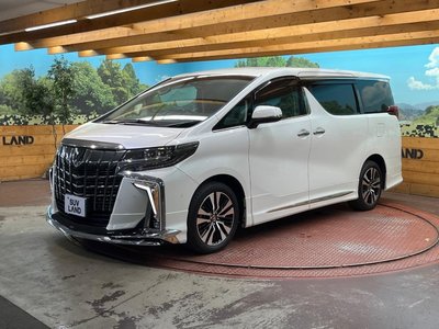 2022 Toyota ALPHARD — миниатюра 69