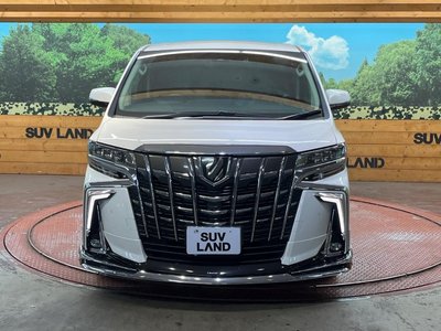 2022 Toyota ALPHARD — миниатюра 15
