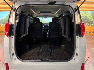 2022 Toyota ALPHARD — миниатюра 11