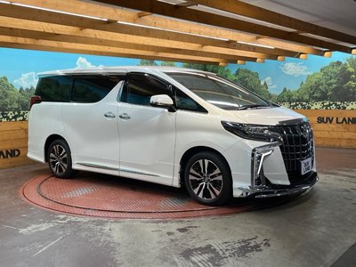 2022 Toyota ALPHARD — миниатюра 17