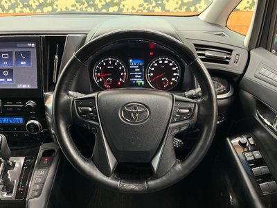 2022 Toyota ALPHARD — миниатюра 12