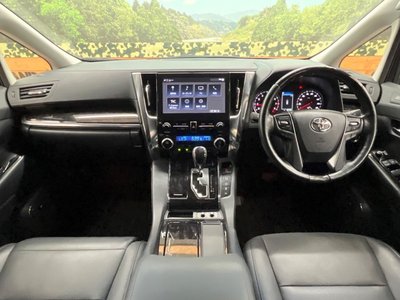 2022 Toyota ALPHARD 照片 2