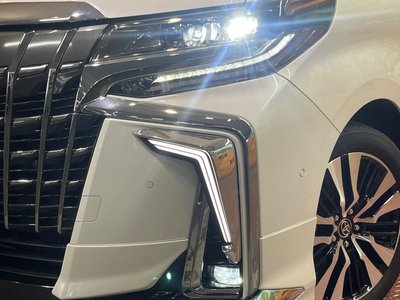2022 Toyota ALPHARD — миниатюра 13