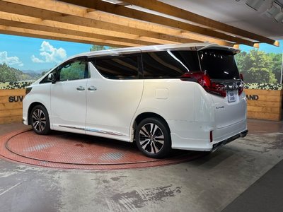 2022 Toyota ALPHARD — миниатюра 71