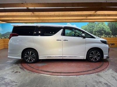 2022 Toyota ALPHARD — миниатюра 73