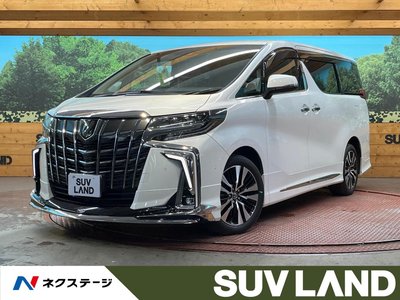 2022 Toyota ALPHARD 照片 1