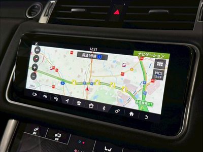 LAND ROVER RANGE ROVER SPORT - 4