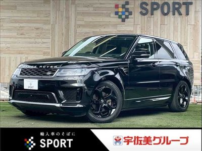 LAND ROVER RANGE ROVER SPORT - 2