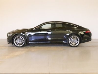 MERCEDES-BENZ AMG GT - 5