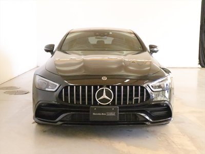 MERCEDES-BENZ AMG GT - 2