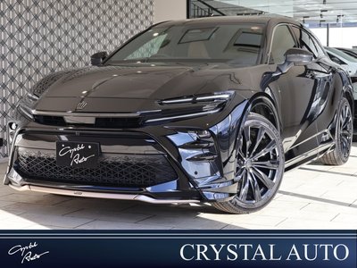 TOYOTA CROWN SPORT - 1