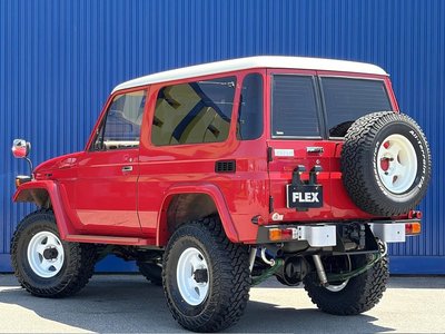TOYOTA LAND CRUISER 70 - 4