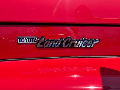 صورة مصغرة 24 لـ 1998 Toyota LAND CRUISER 70