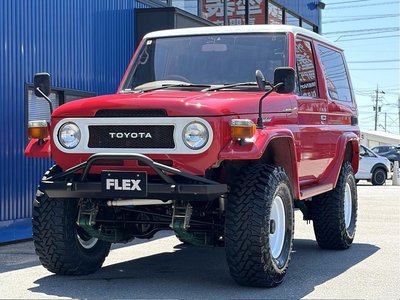 صورة مصغرة 58 لـ 1998 Toyota LAND CRUISER 70
