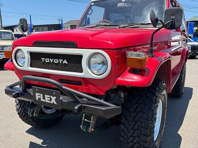 TOYOTA LAND CRUISER 70 - 9