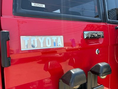 صورة مصغرة 32 لـ 1998 Toyota LAND CRUISER 70