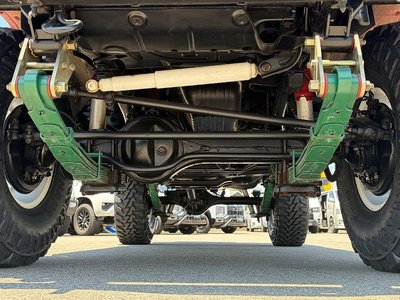 صورة مصغرة 12 لـ 1998 Toyota LAND CRUISER 70