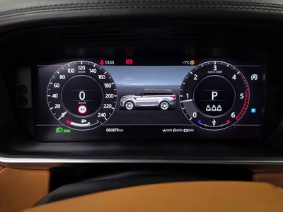 LAND ROVER RANGE ROVER SPORT - 8