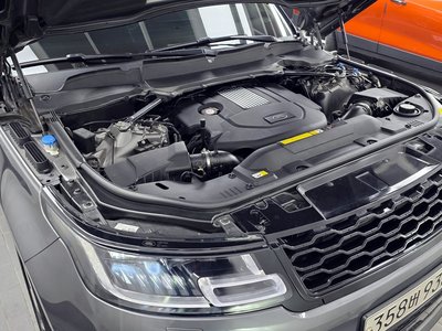 LAND ROVER RANGE ROVER SPORT - 7