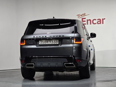 LAND ROVER RANGE ROVER SPORT - 3