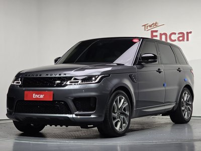LAND ROVER RANGE ROVER SPORT - 1