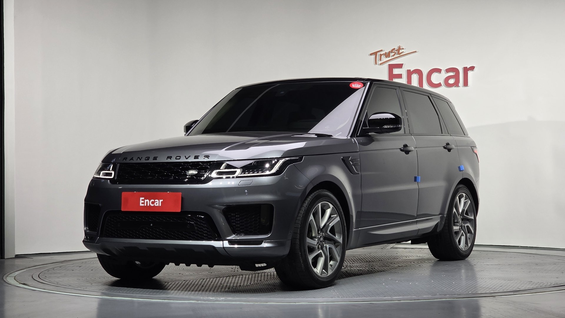 LAND ROVER RANGE ROVER SPORT - View 1