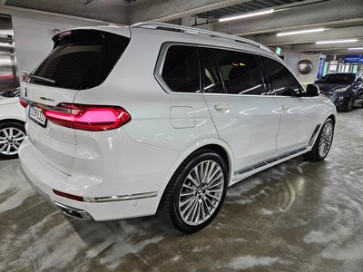 BMW X7 - 4