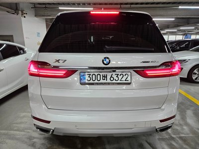 BMW X7 - 3