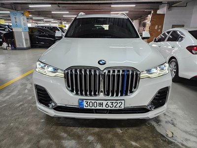 BMW X7 - 2