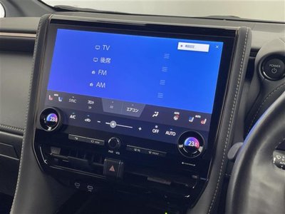 TOYOTA ALPHARD - 8
